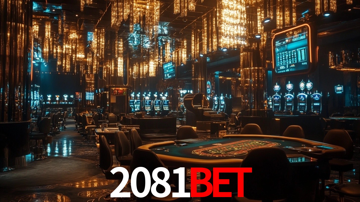 2081BET - CASSINO SLOTS JOGOS - 2081BET.COM