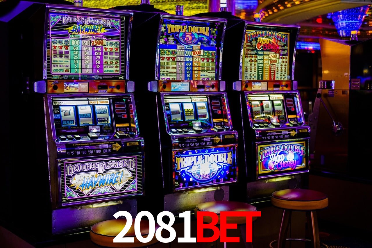 Estatísticas do Jogo 2081BET