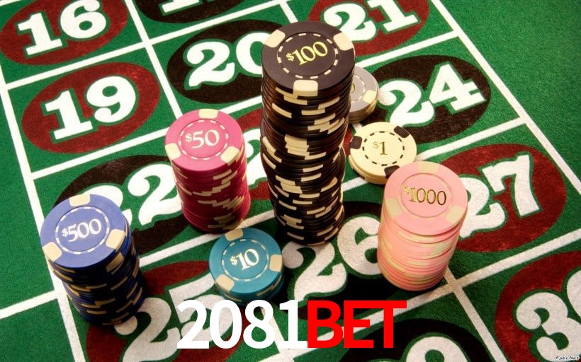 Jogos de Slot 2081BET