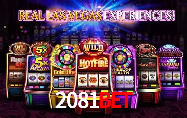 2081BET Bônus - Pacote R$5.000 + VIP