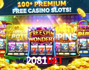 A Emoção da Loteria na 2081BET: Uma Chance de Mudança de Vida