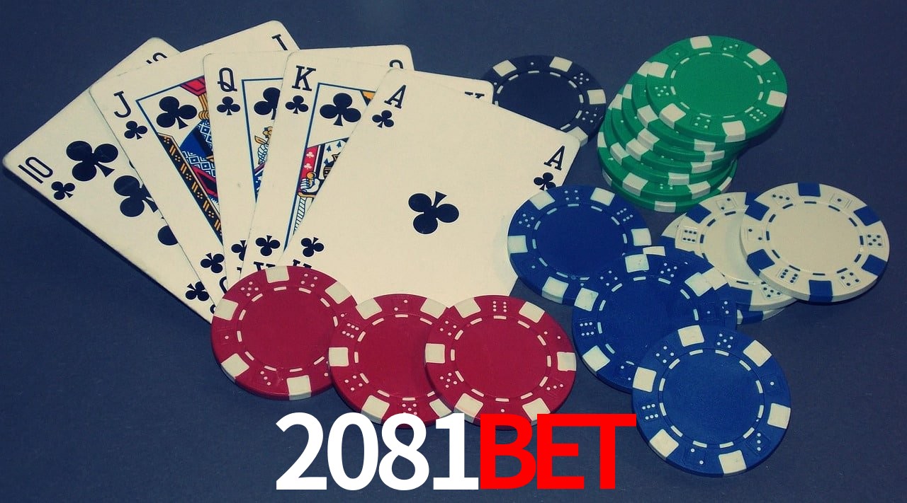 Slot Games 2081BET