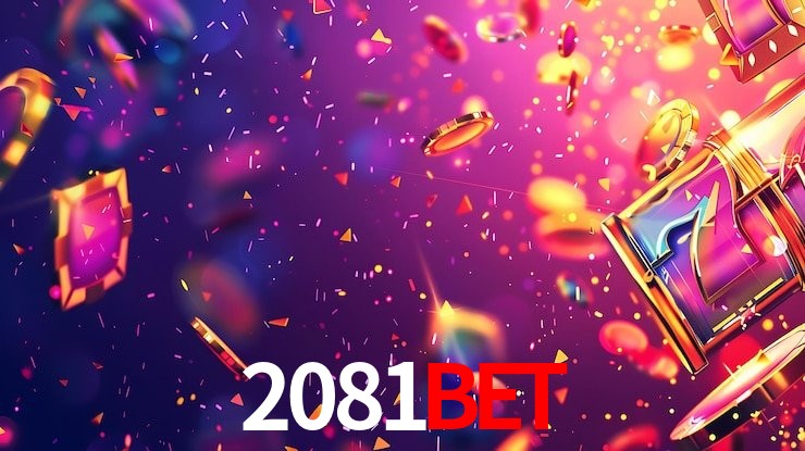 Interface do App 2081BET