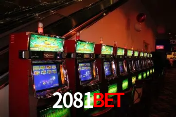 Descubra a Magia dos Jogos de Arcade no 2081BET