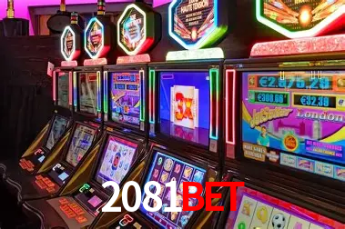 A Popularidade dos Caça-Níqueis no 2081BET