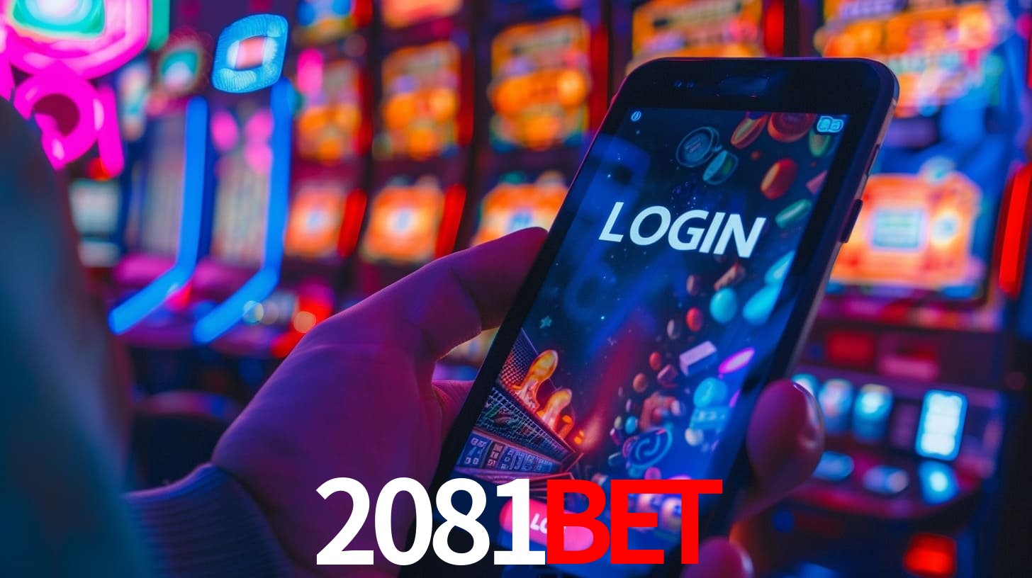 Apostas de Tênis 2081BET