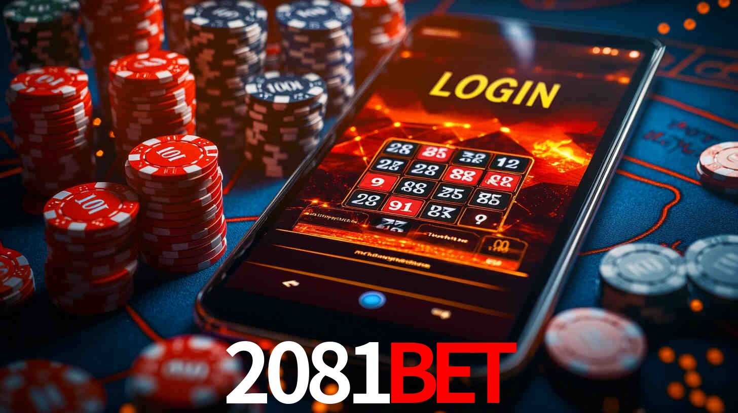 2081BET: A Experiência de Casino com Jogos de Mesa ao Vivo