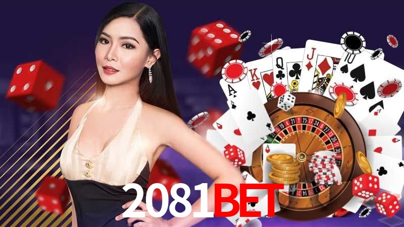 Mesa de Blackjack 2081BET