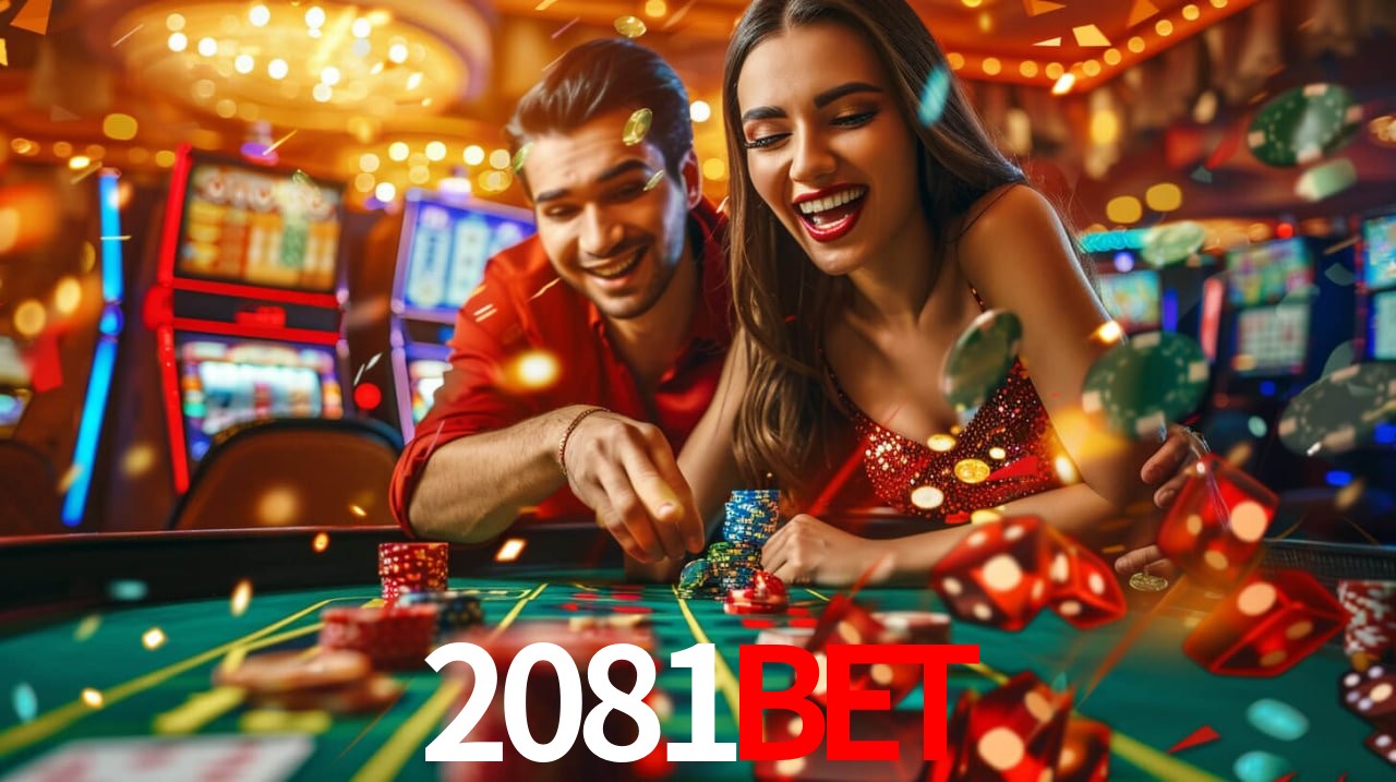 2081BET - Aplicativo Móvel