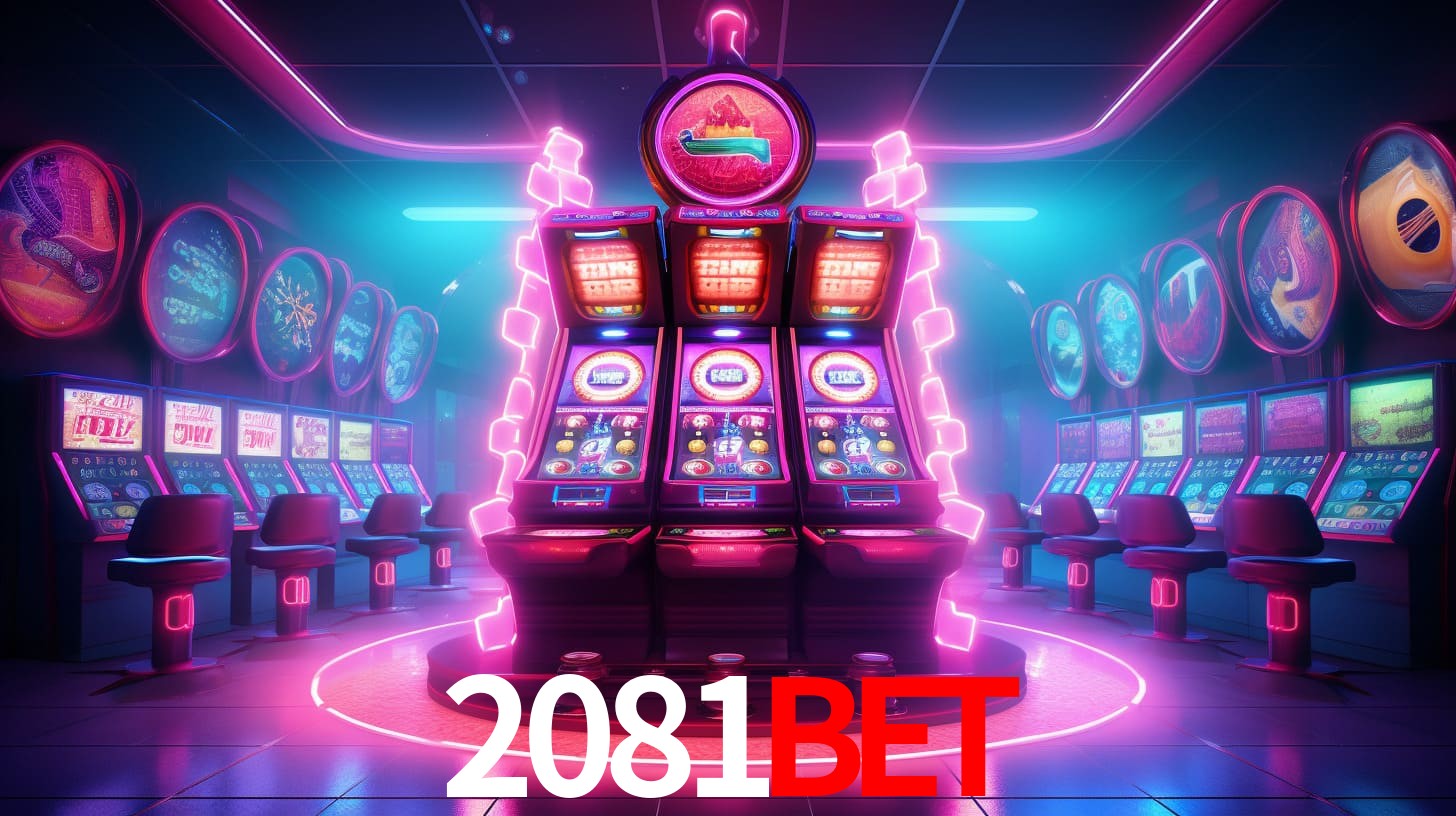 Sinta a adrenalina dos jogos de cassino com 2081BET