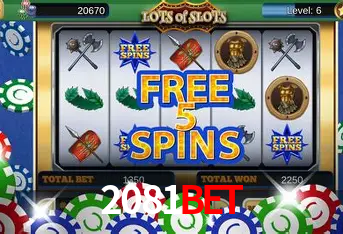 2081BET Belo Horizonte - Reivindique Bonus