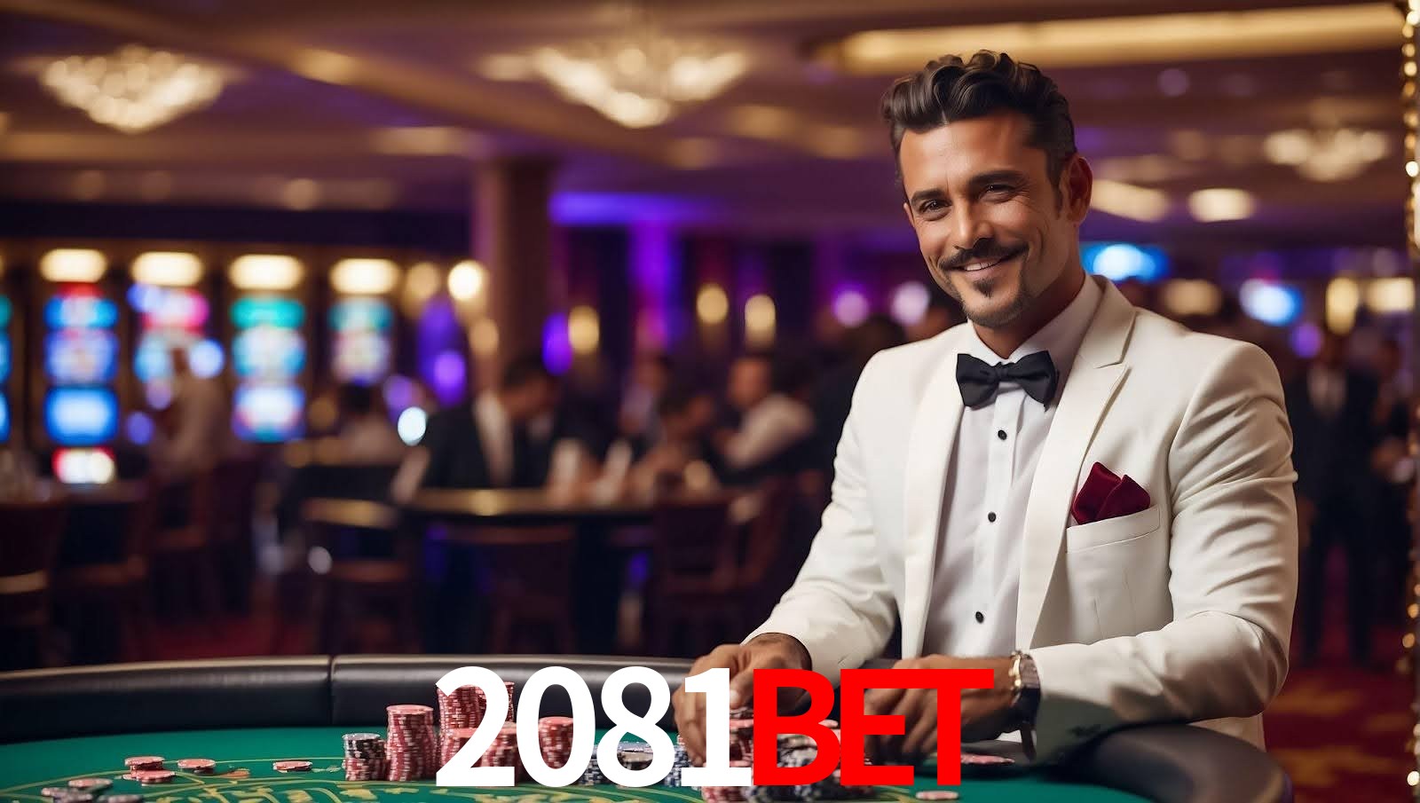 2081BET Entrar - Login Seguro Certificado
