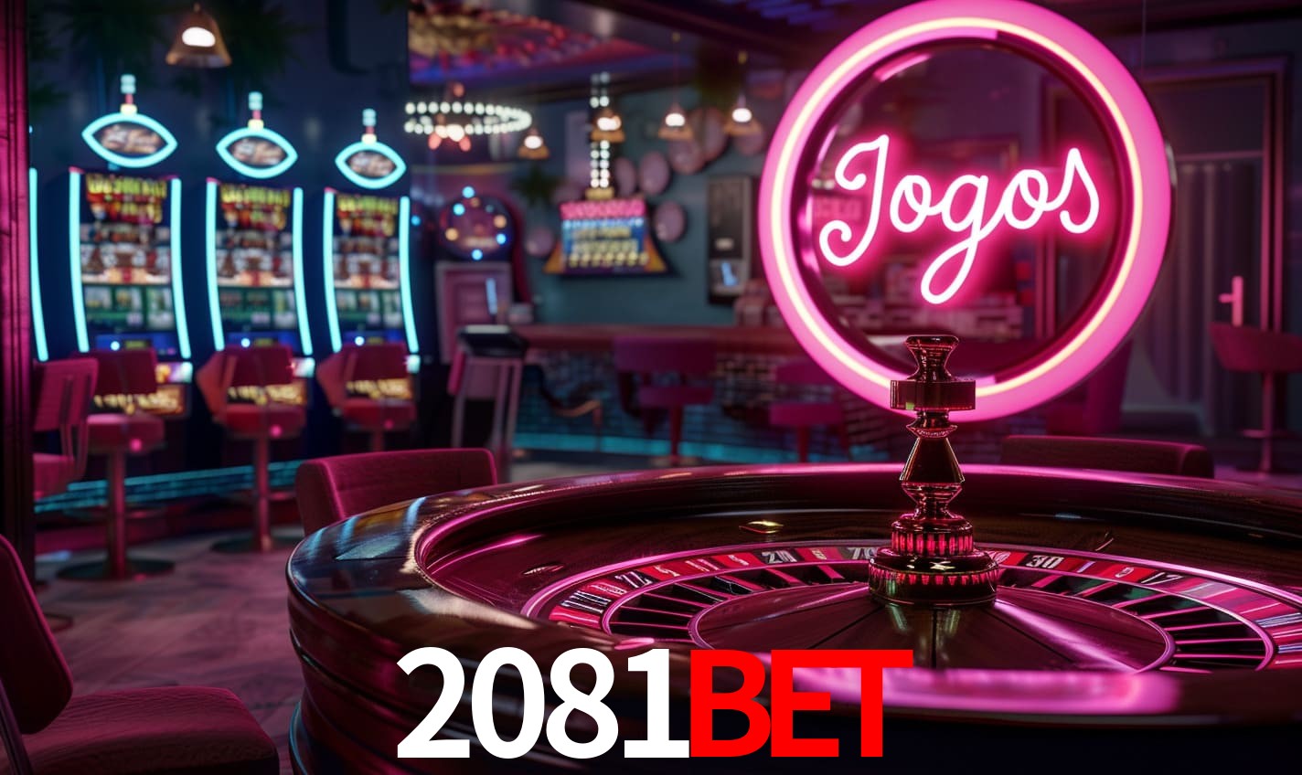 Jogos de Mesa Premium 2081BET - Blackjack, Roleta, Baccarat